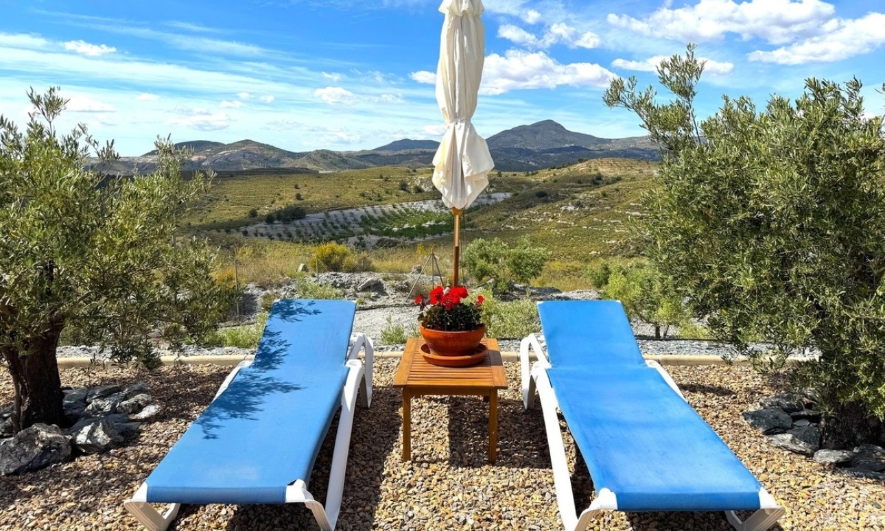 Resale - Villa - Puerto Lumbreras - Puerto Lumbreras Centro