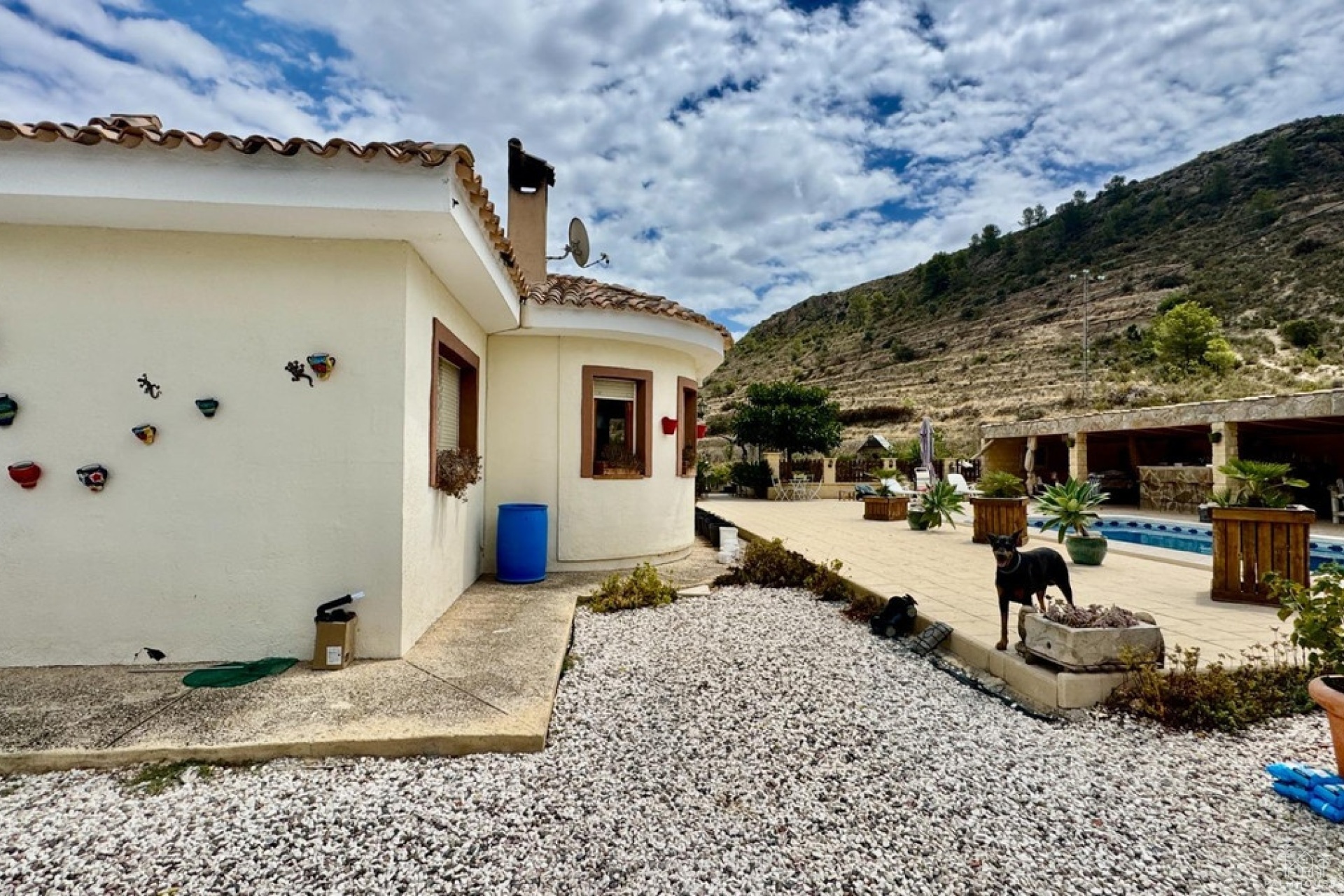 Resale - Villa - Relleu - Relleu Centro