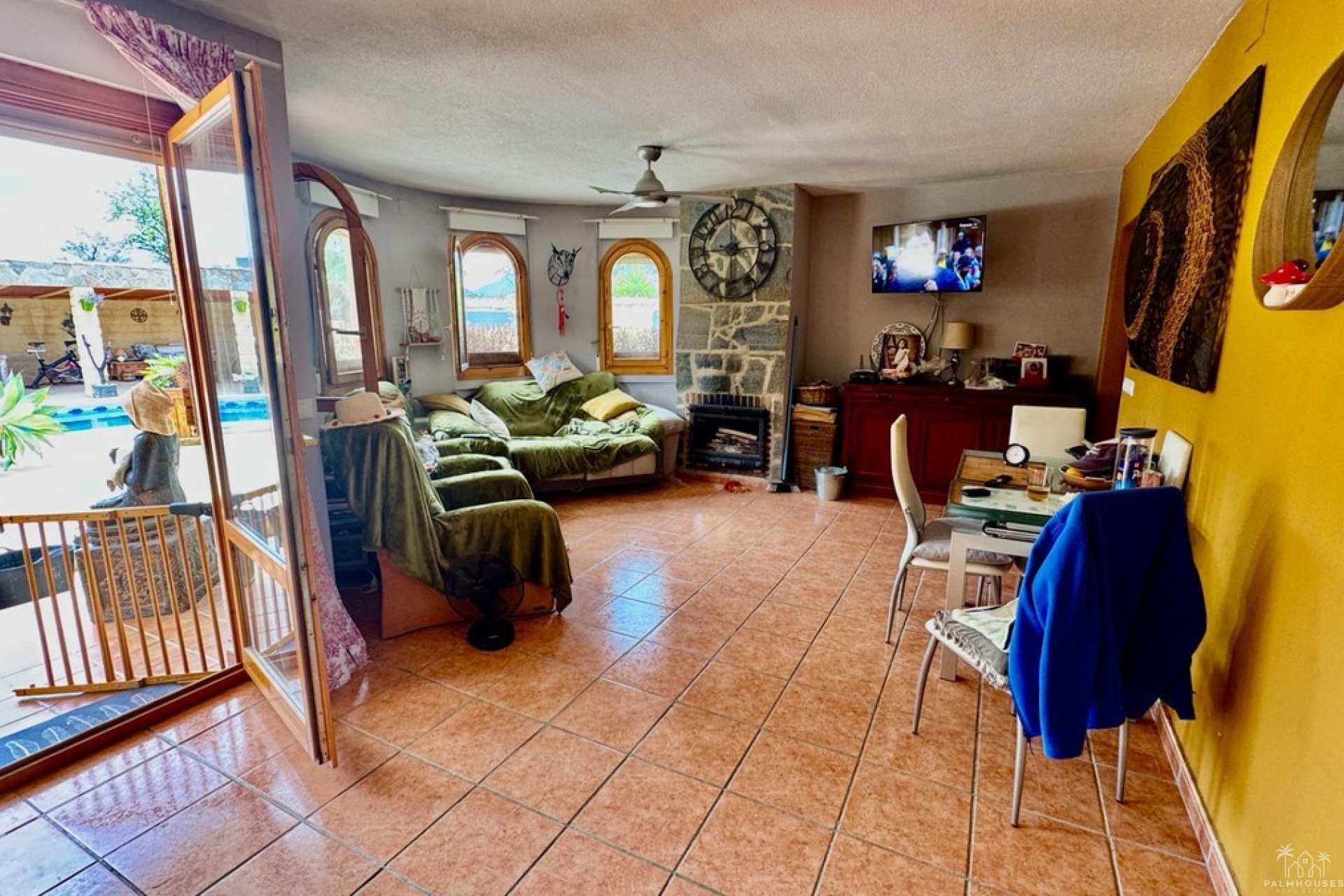 Resale - Villa - Relleu - Relleu Centro