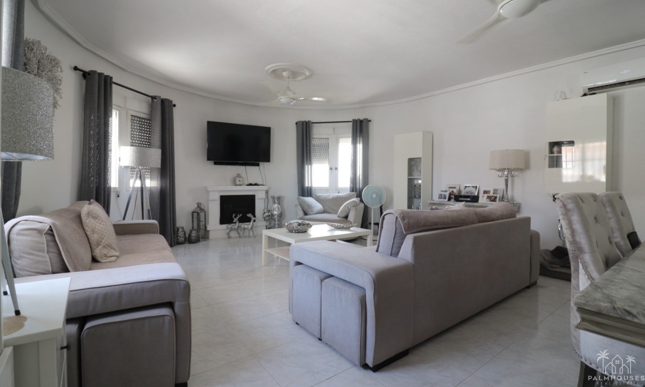 Resale - Villa - Rojales - Benimar