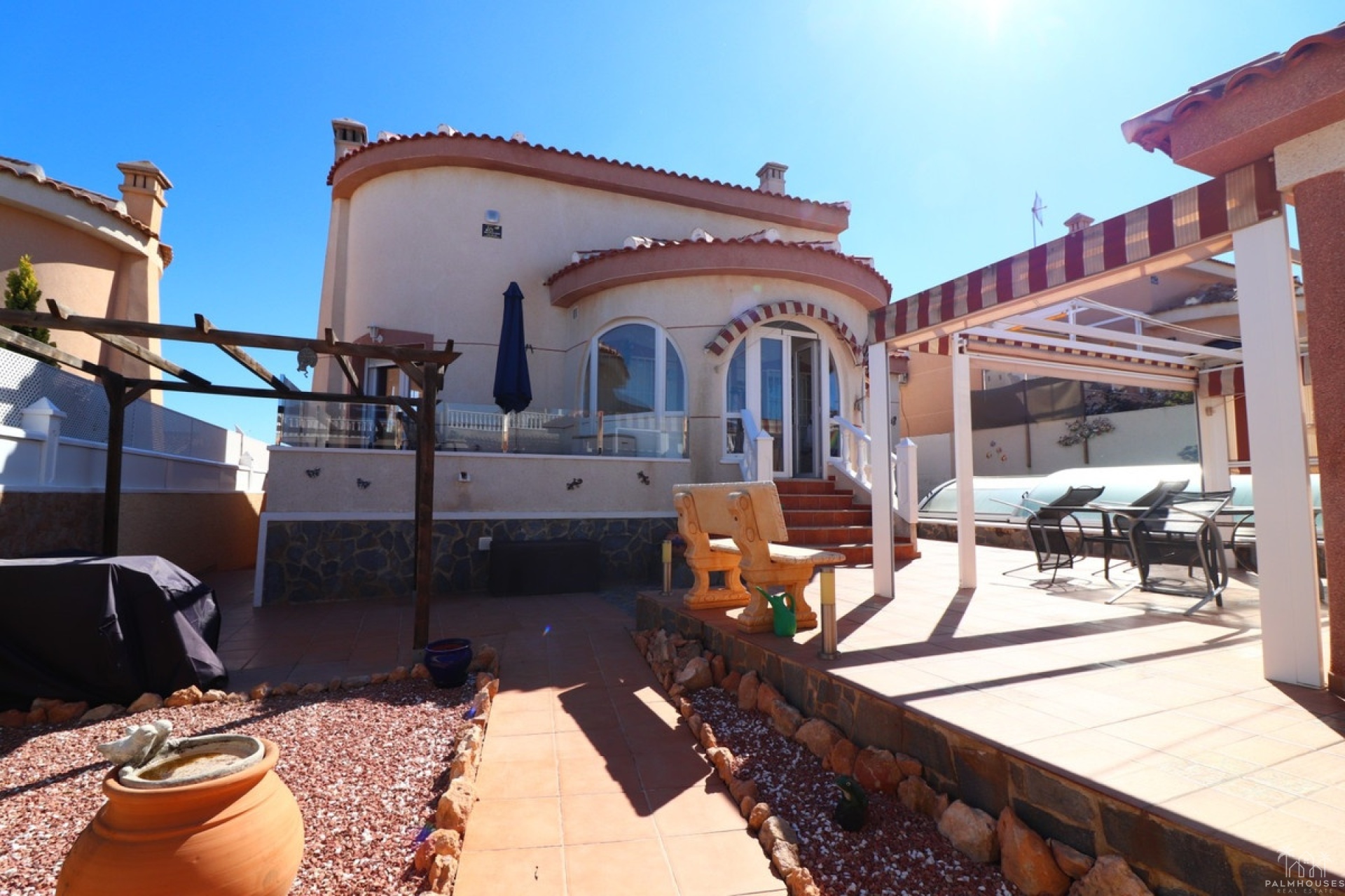 Resale - Villa - Rojales - Benimar