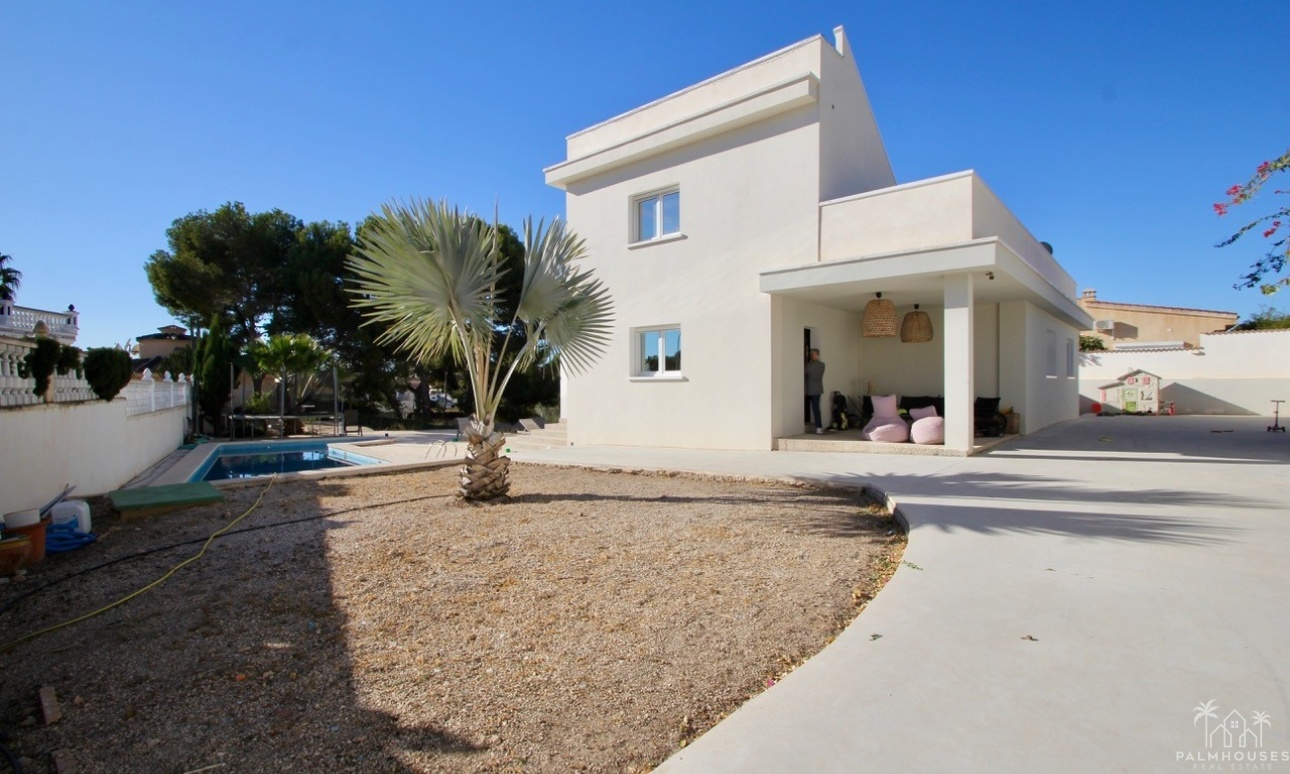 Resale - Villa - Rojales - Ciudad Quesada