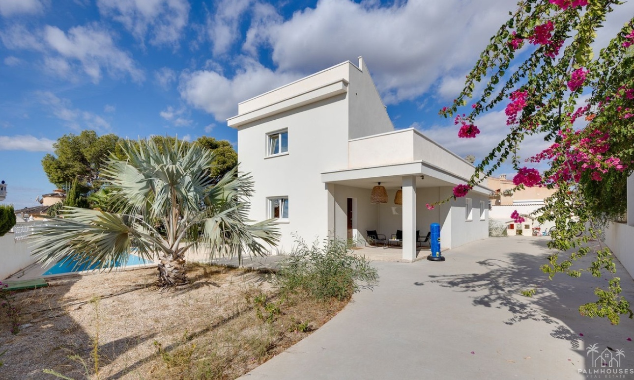 Resale - Villa - Rojales - Ciudad Quesada