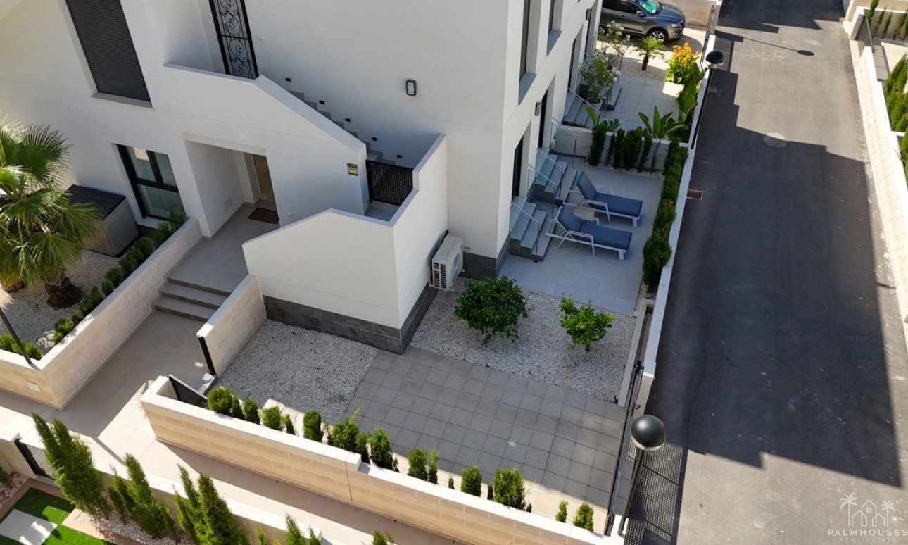 Resale - Villa - Rojales - Ciudad Quesada