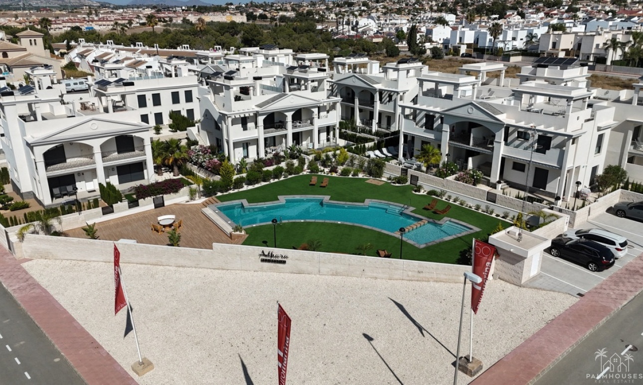 Resale - Villa - Rojales - Ciudad Quesada