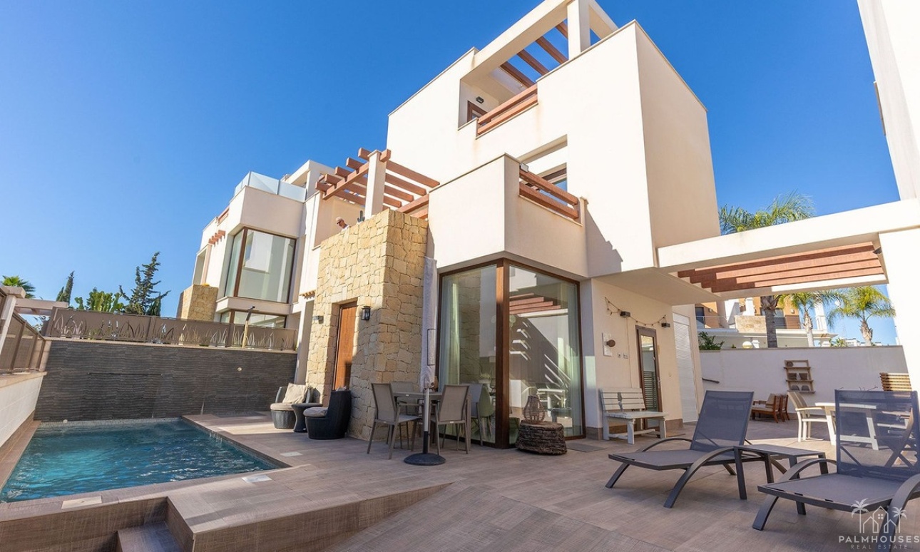 Resale - Villa - Rojales - Ciudad Quesada