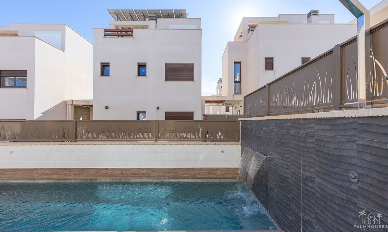 Resale - Villa - Rojales - Ciudad Quesada