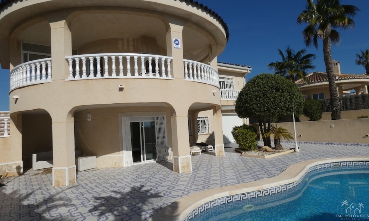 Resale - Villa - Rojales - Ciudad Quesada