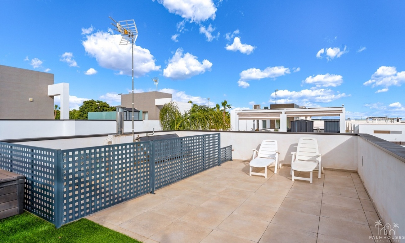 Resale - Villa - Rojales - Ciudad Quesada
