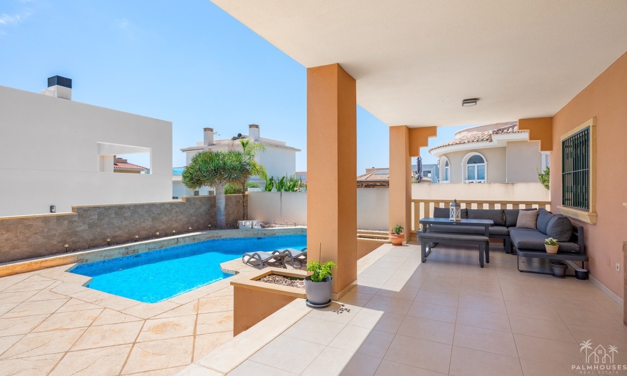 Resale - Villa - Rojales - Ciudad Quesada