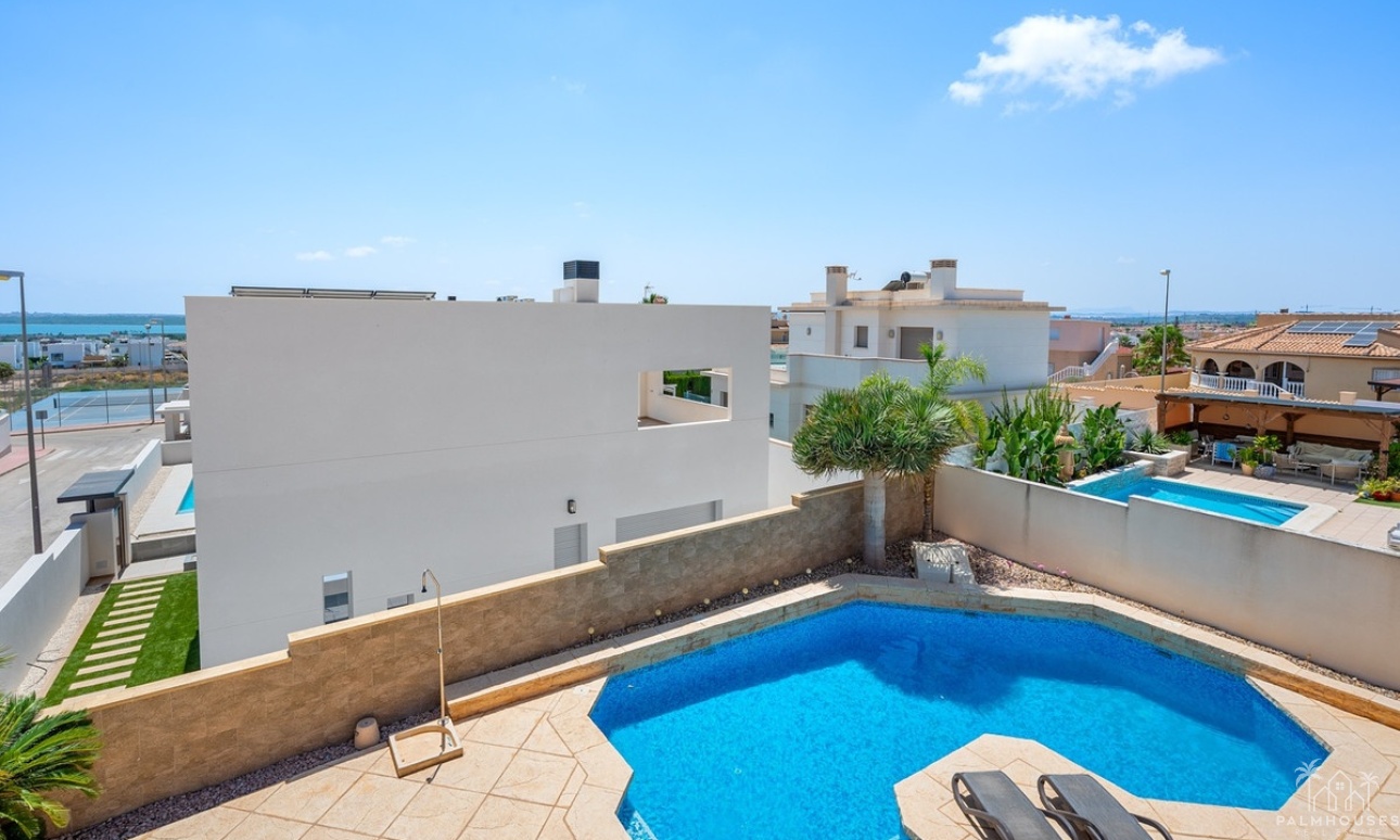 Resale - Villa - Rojales - Ciudad Quesada