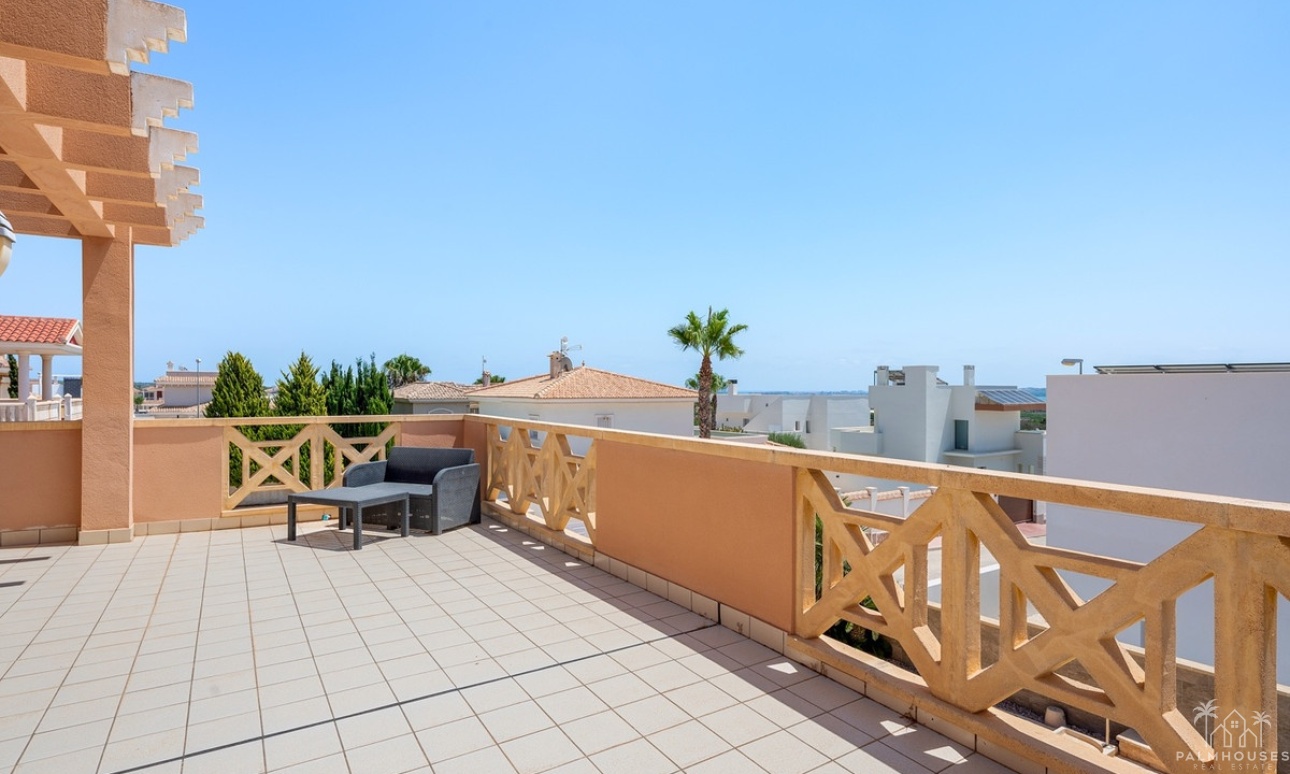 Resale - Villa - Rojales - Ciudad Quesada