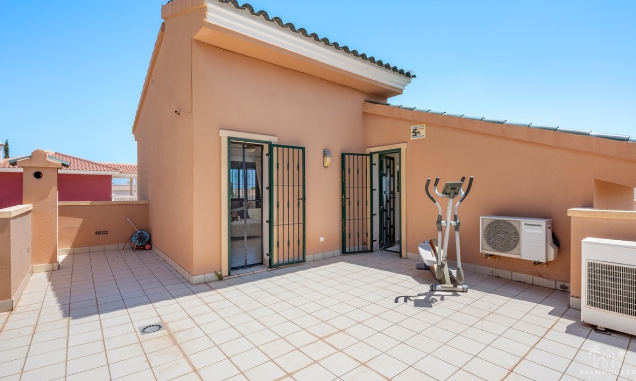 Resale - Villa - Rojales - Ciudad Quesada