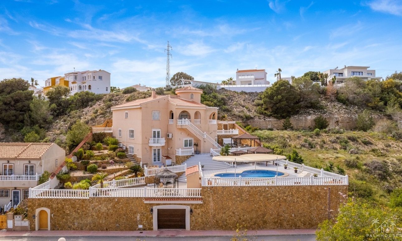 Resale - Villa - Rojales - Ciudad Quesada