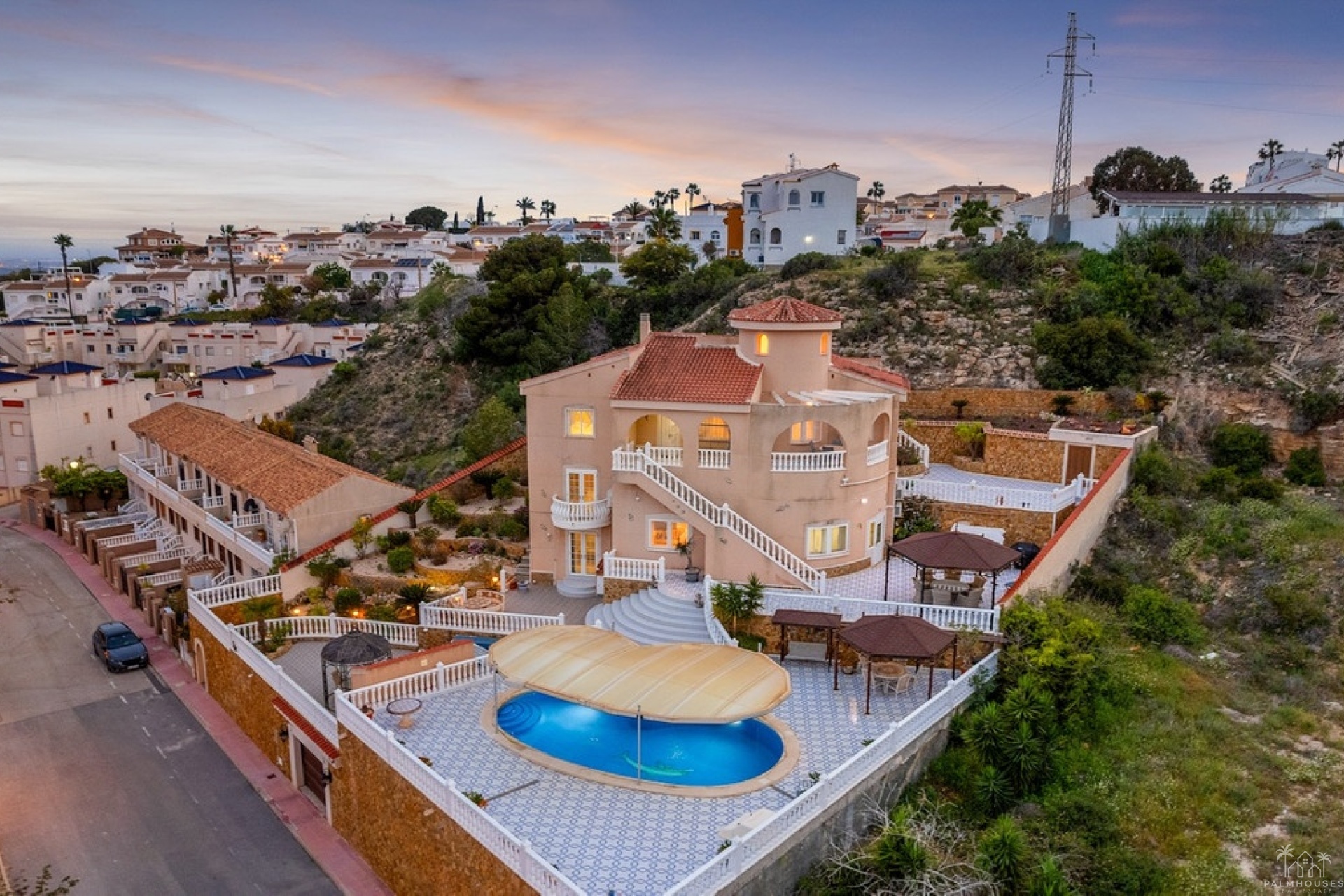 Resale - Villa - Rojales - Ciudad Quesada