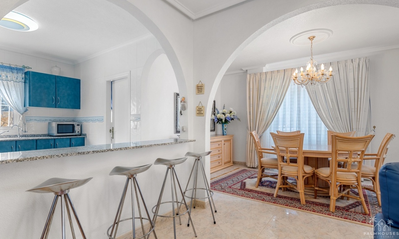 Resale - Villa - Rojales - Ciudad Quesada
