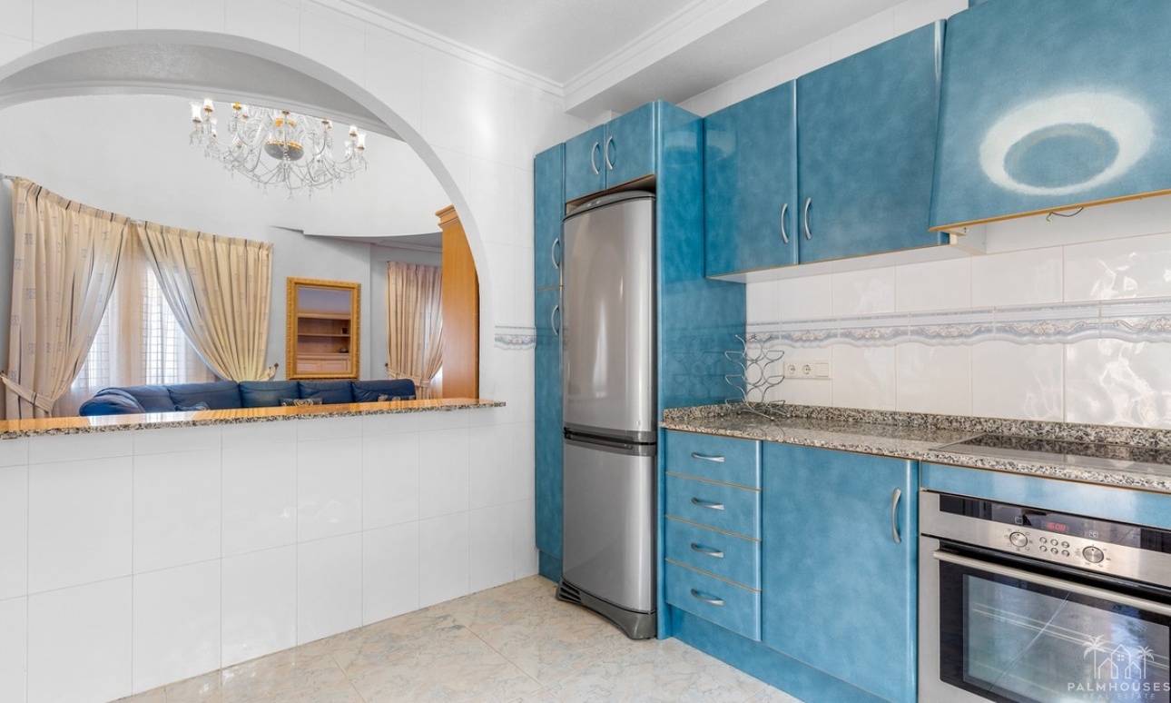 Resale - Villa - Rojales - Ciudad Quesada