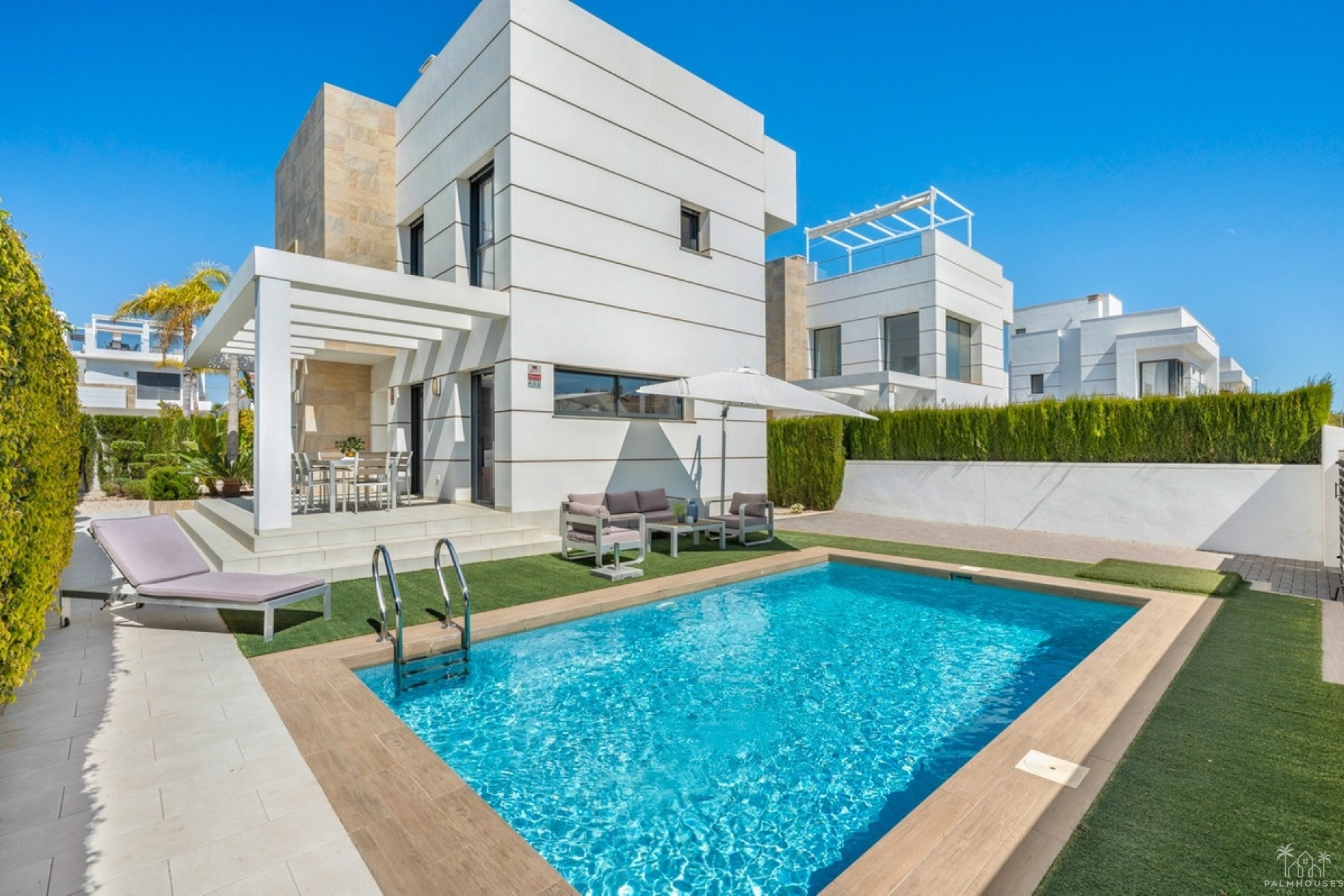 Resale - Villa - Rojales - Ciudad Quesada
