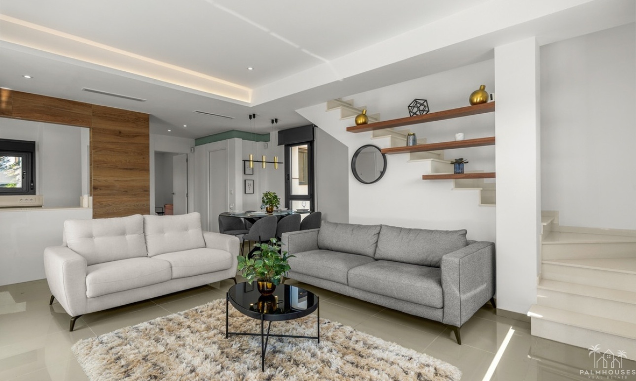 Resale - Villa - Rojales - Ciudad Quesada