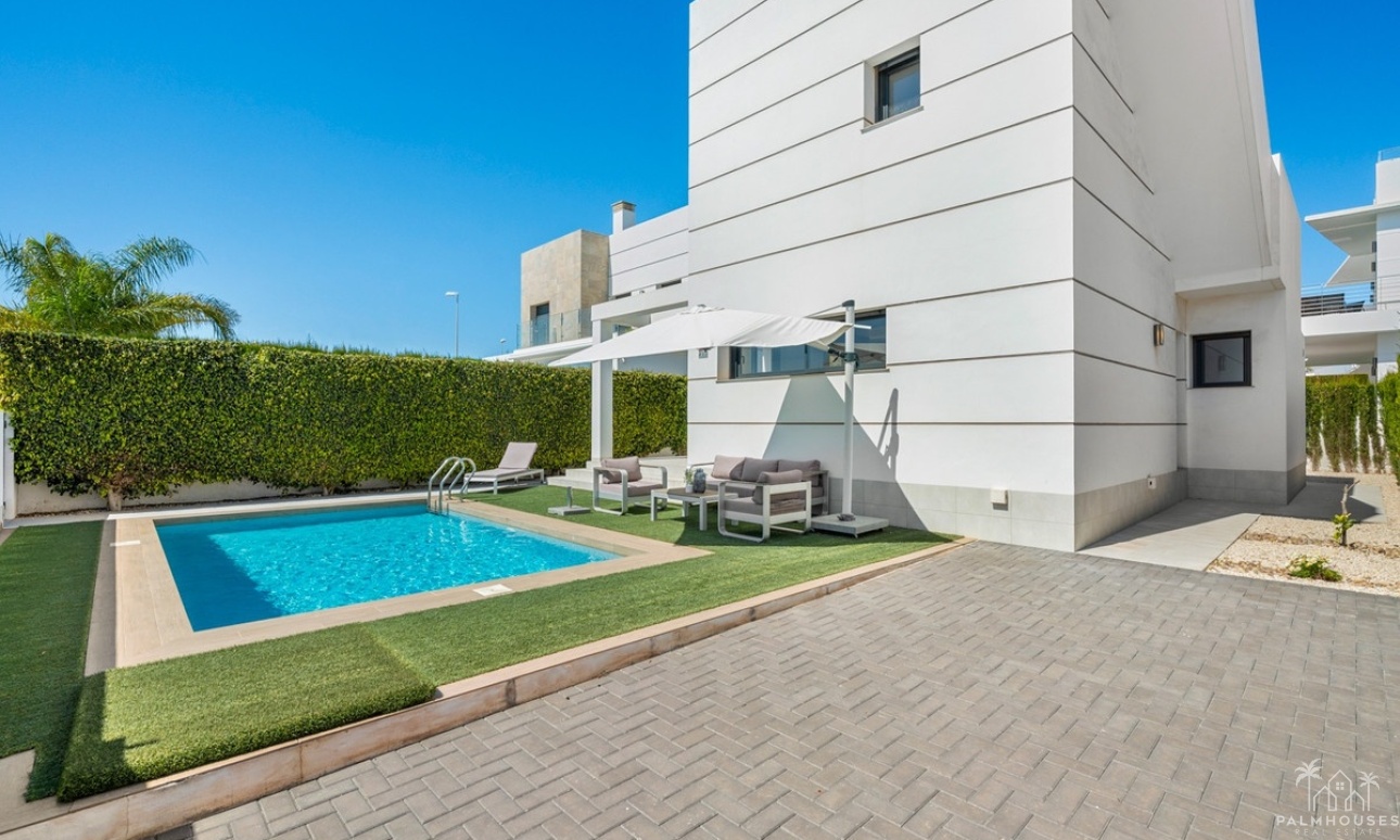 Resale - Villa - Rojales - Ciudad Quesada