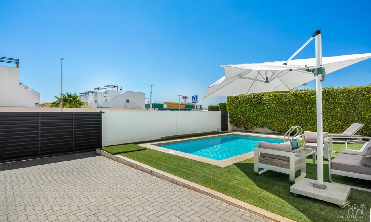 Resale - Villa - Rojales - Ciudad Quesada