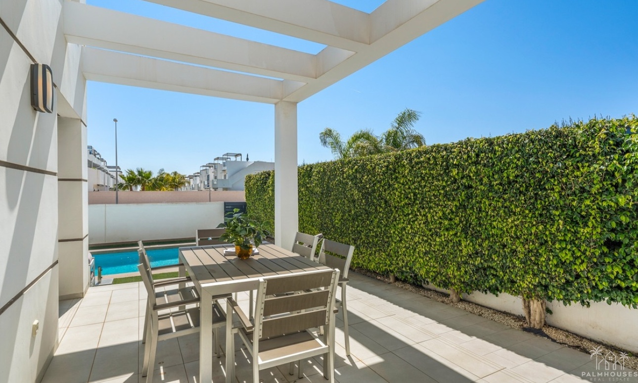 Resale - Villa - Rojales - Ciudad Quesada