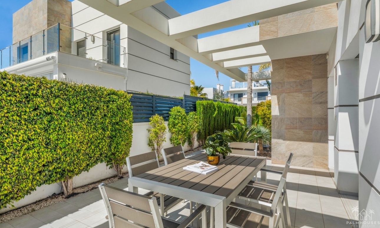 Resale - Villa - Rojales - Ciudad Quesada