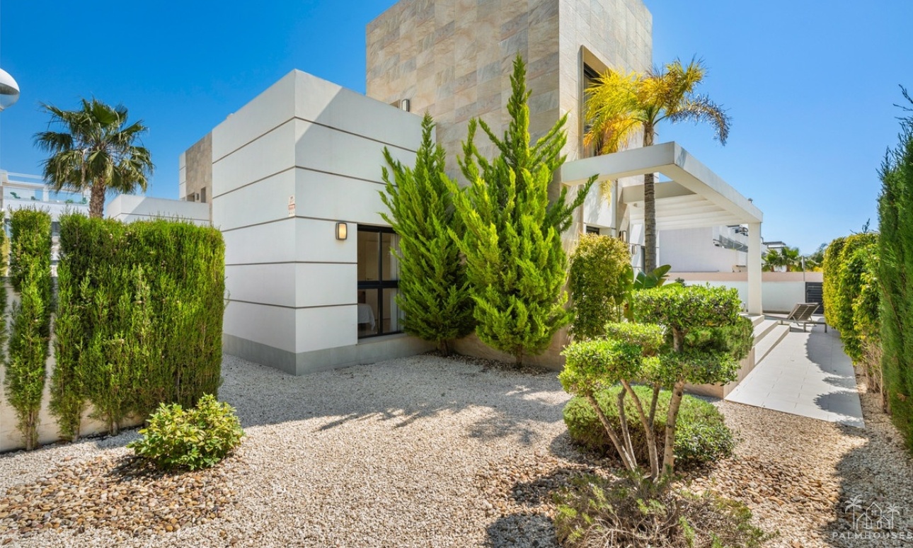 Resale - Villa - Rojales - Ciudad Quesada