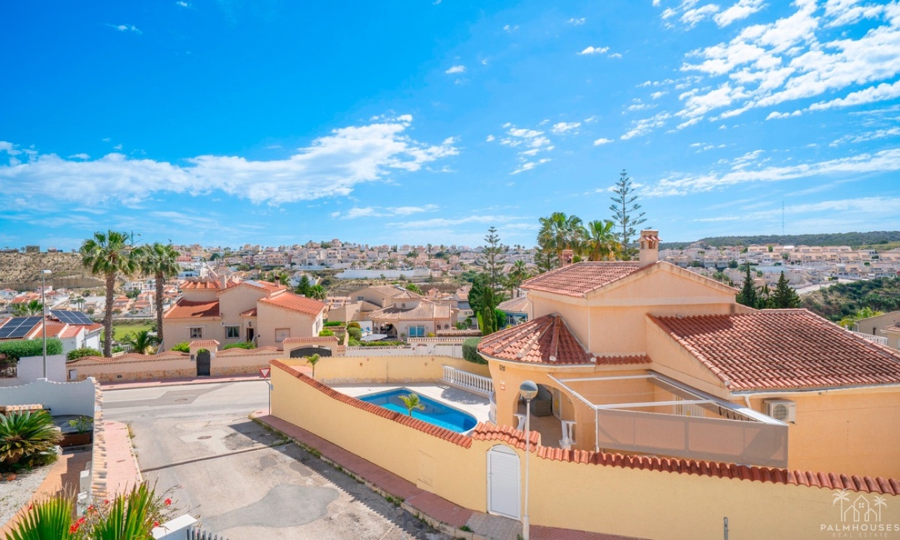 Resale - Villa - Rojales - Ciudad Quesada