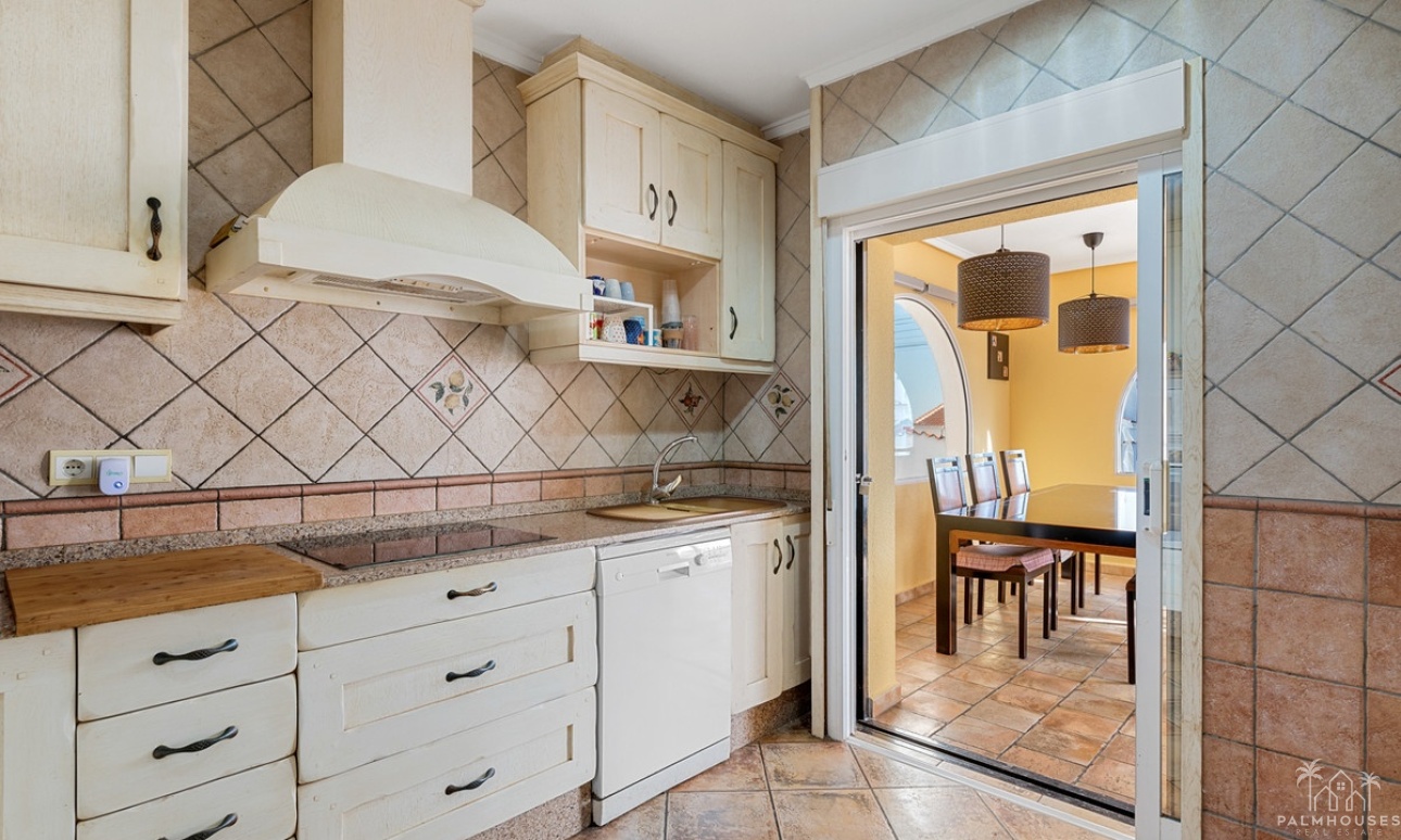 Resale - Villa - Rojales - Ciudad Quesada