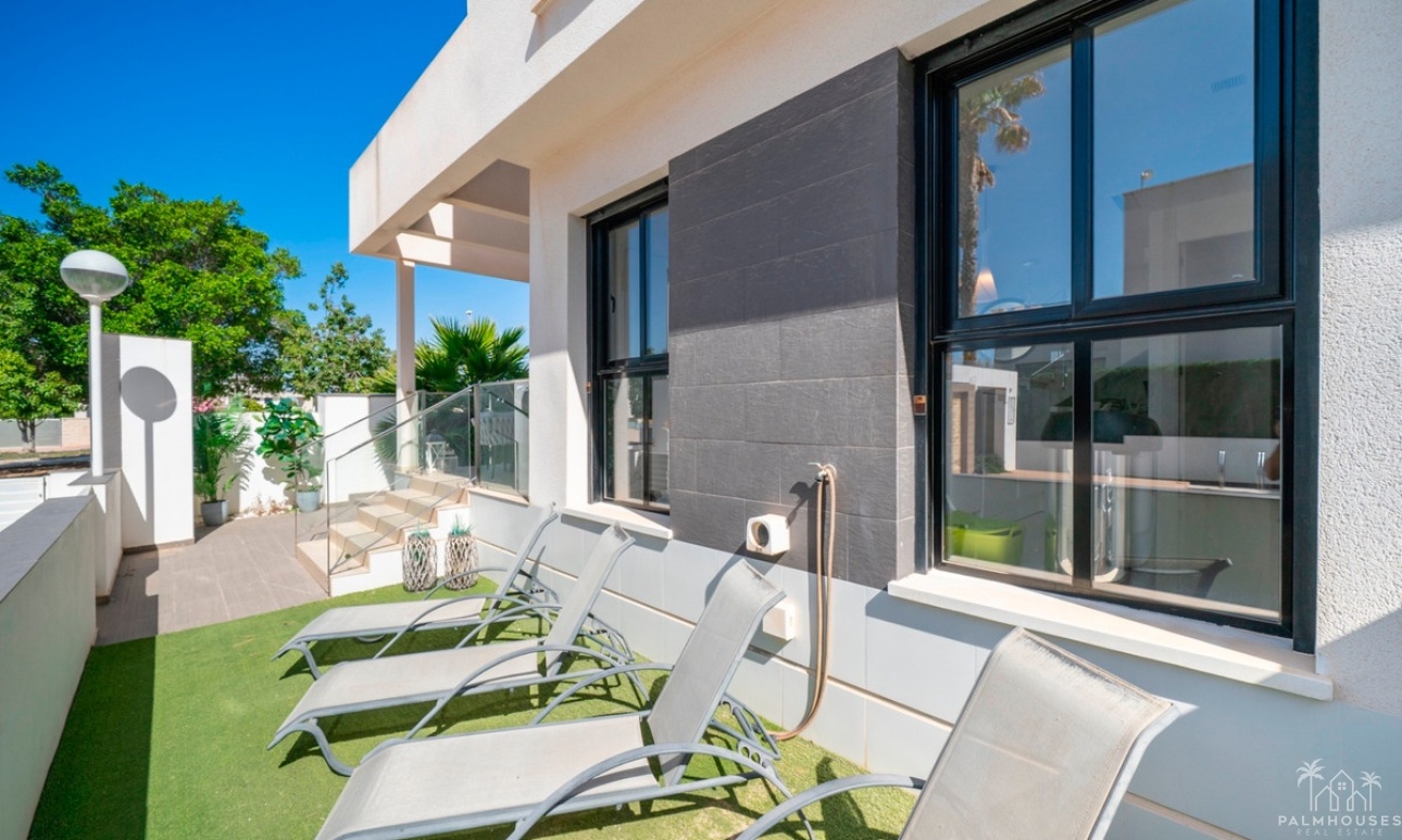 Resale - Villa - Rojales - Ciudad Quesada