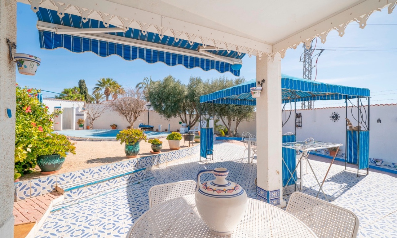 Resale - Villa - Rojales - Ciudad Quesada