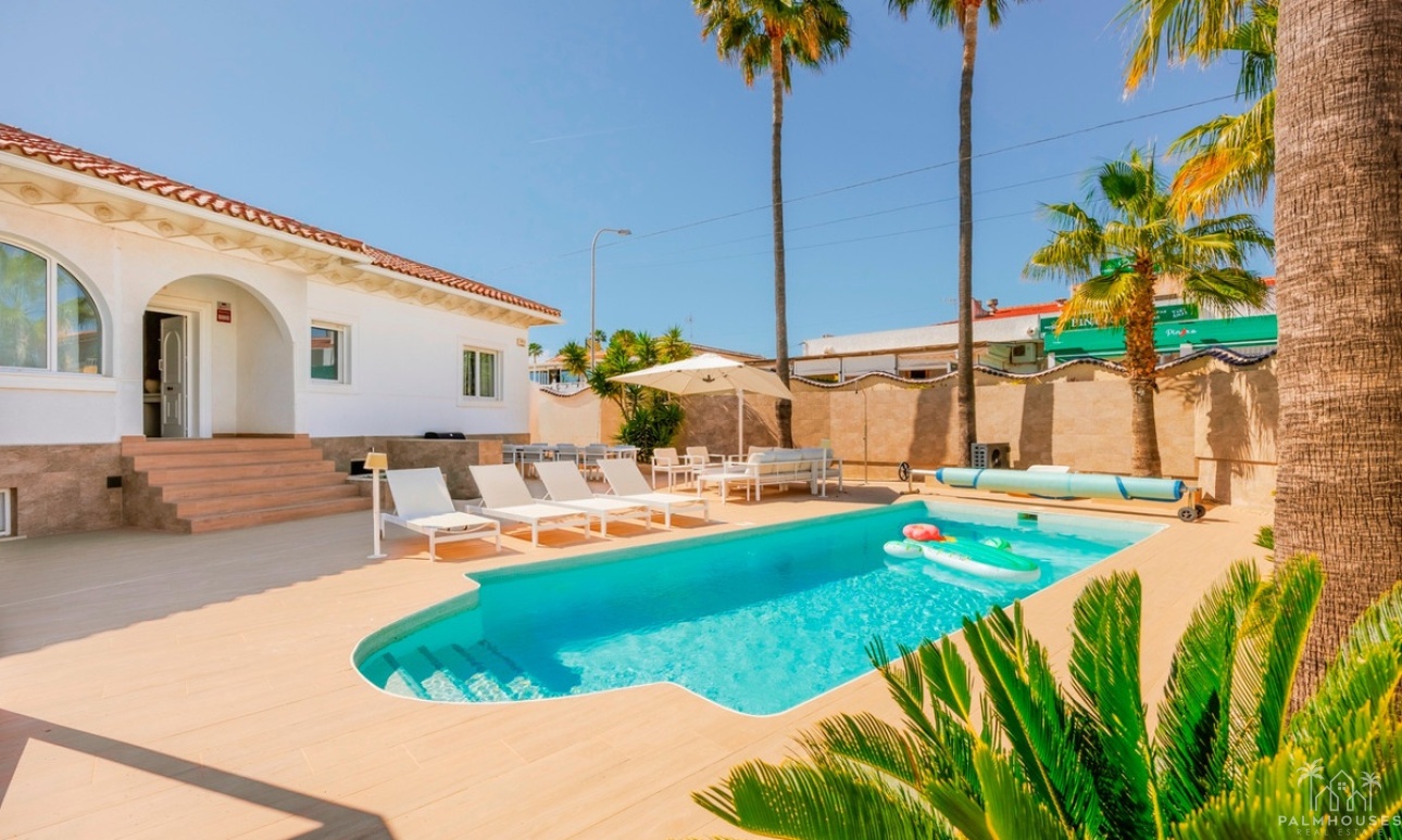 Resale - Villa - Rojales - Ciudad Quesada