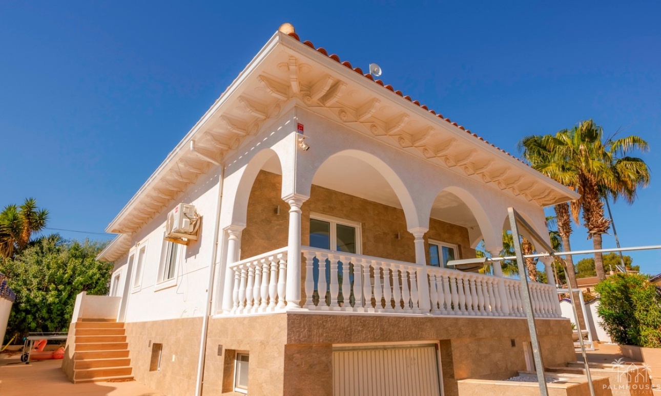 Resale - Villa - Rojales - Ciudad Quesada