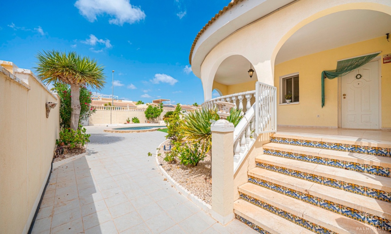 Resale - Villa - Rojales - Ciudad Quesada