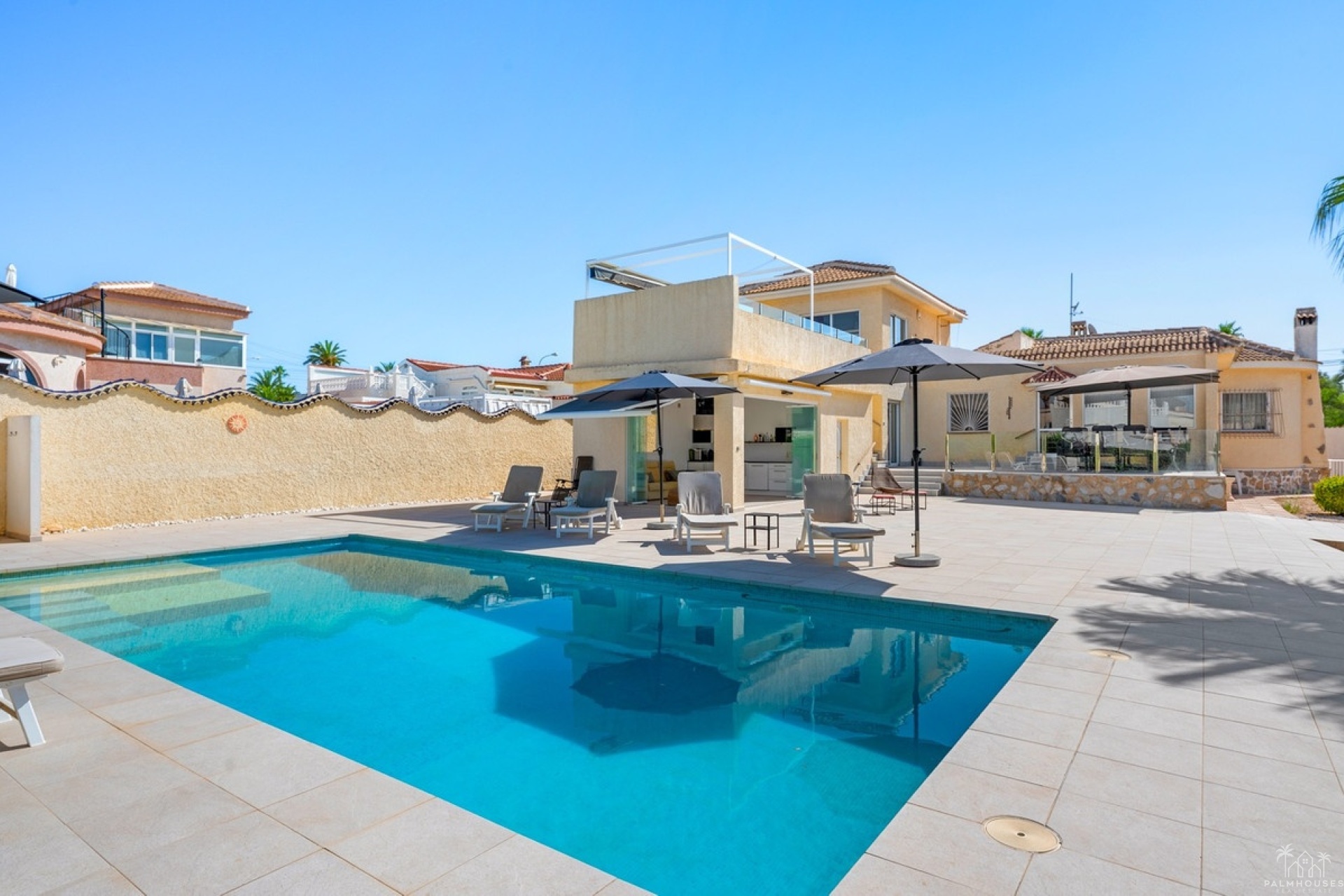 Resale - Villa - Rojales - Ciudad Quesada