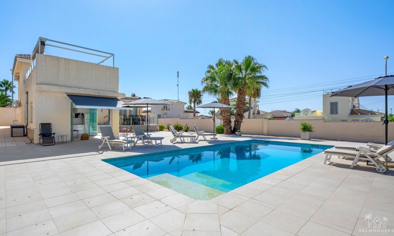 Resale - Villa - Rojales - Ciudad Quesada
