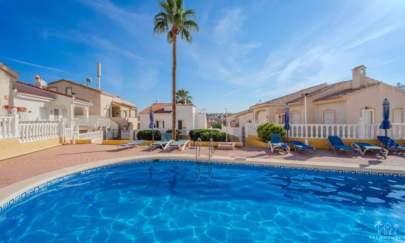Resale - Villa - Rojales - Ciudad Quesada