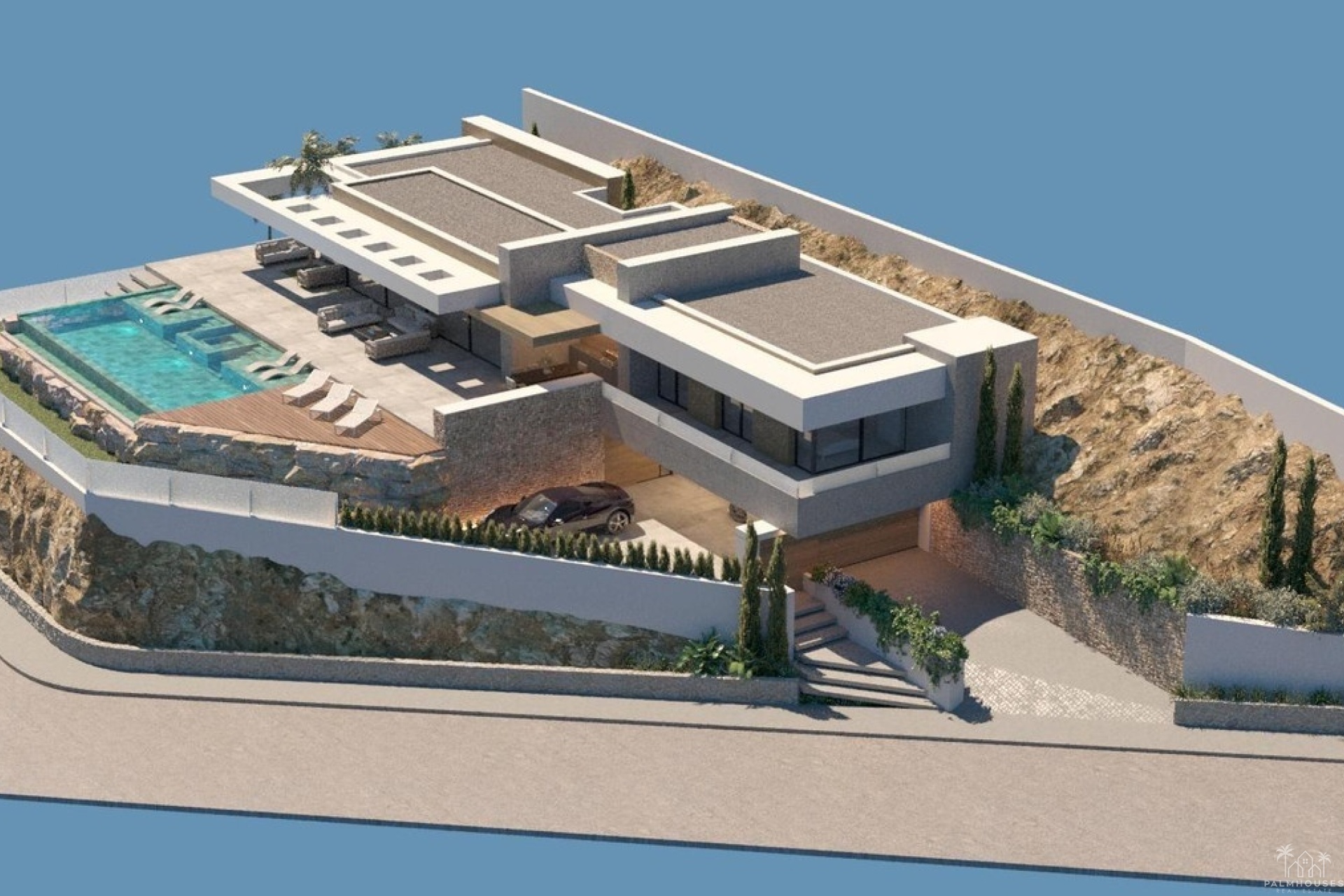Resale - Villa - Rojales - Ciudad Quesada