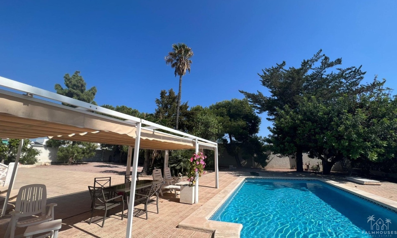 Resale - Villa - Rojales - Ciudad Quesada