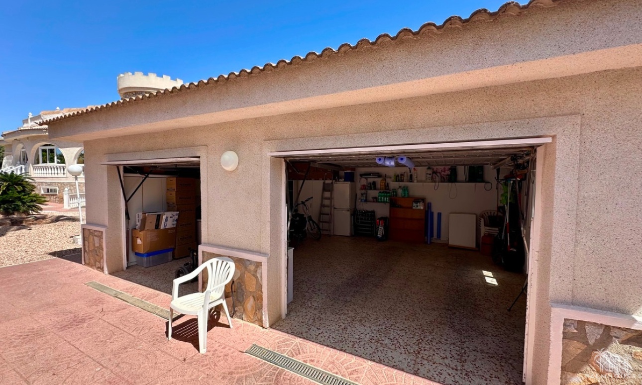 Resale - Villa - Rojales - Ciudad Quesada