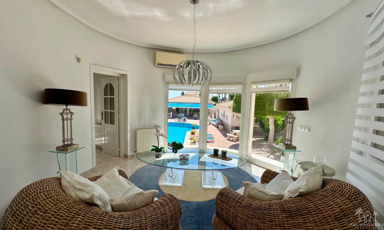 Resale - Villa - Rojales - Ciudad Quesada