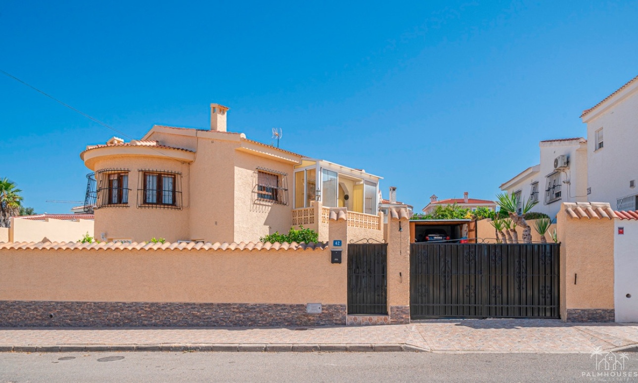 Resale - Villa - Rojales - Ciudad Quesada