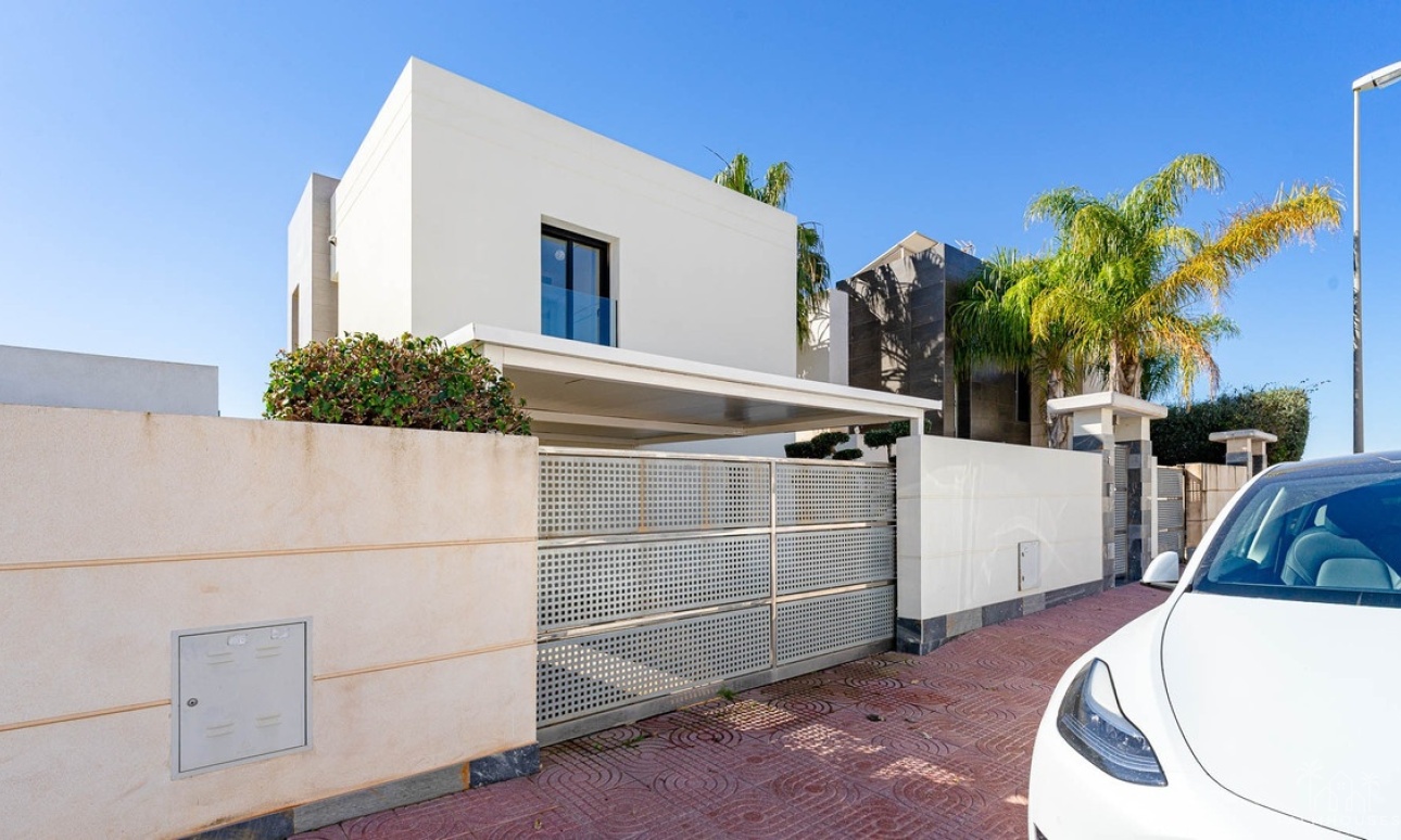 Resale - Villa - Rojales - Ciudad Quesada
