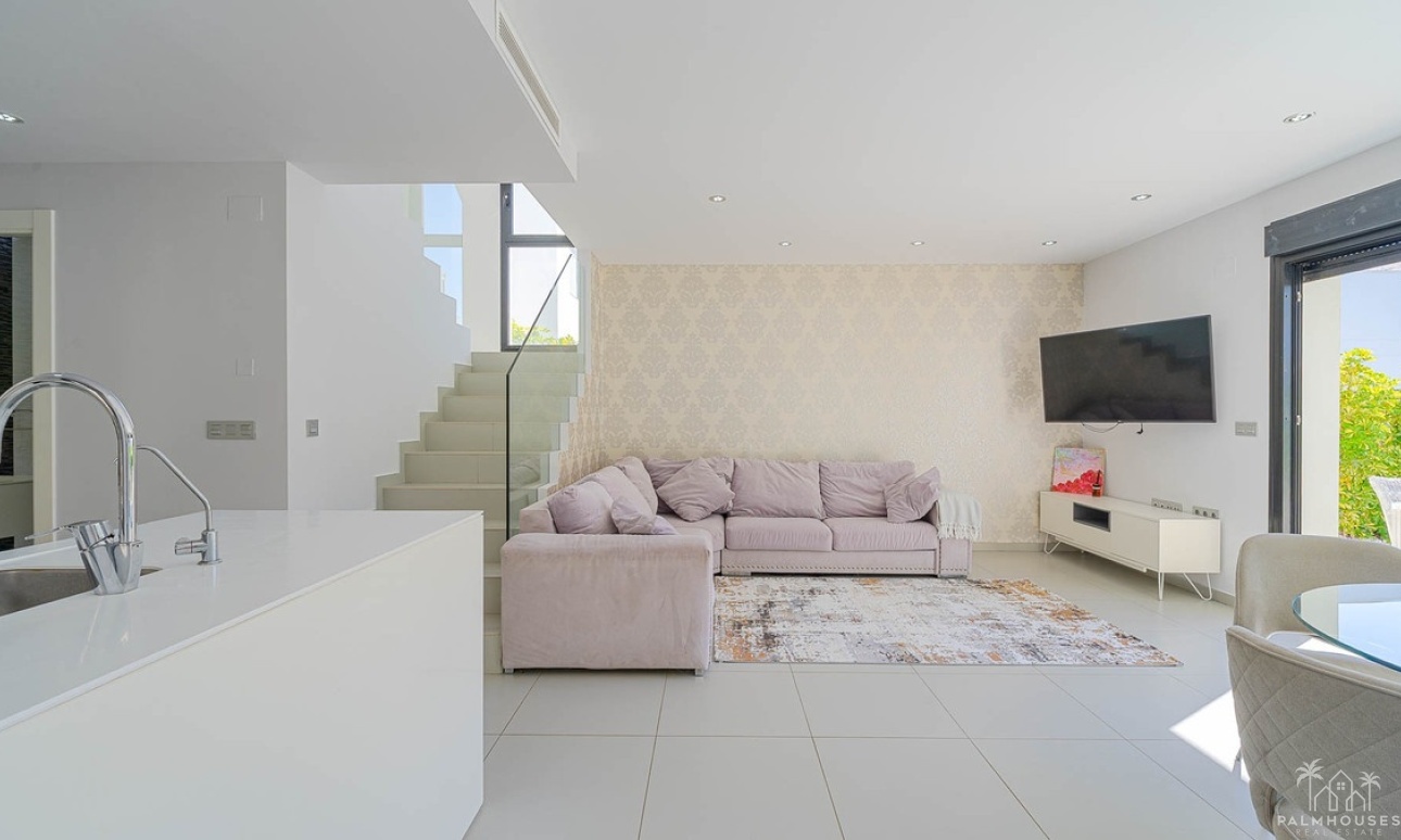 Resale - Villa - Rojales - Ciudad Quesada
