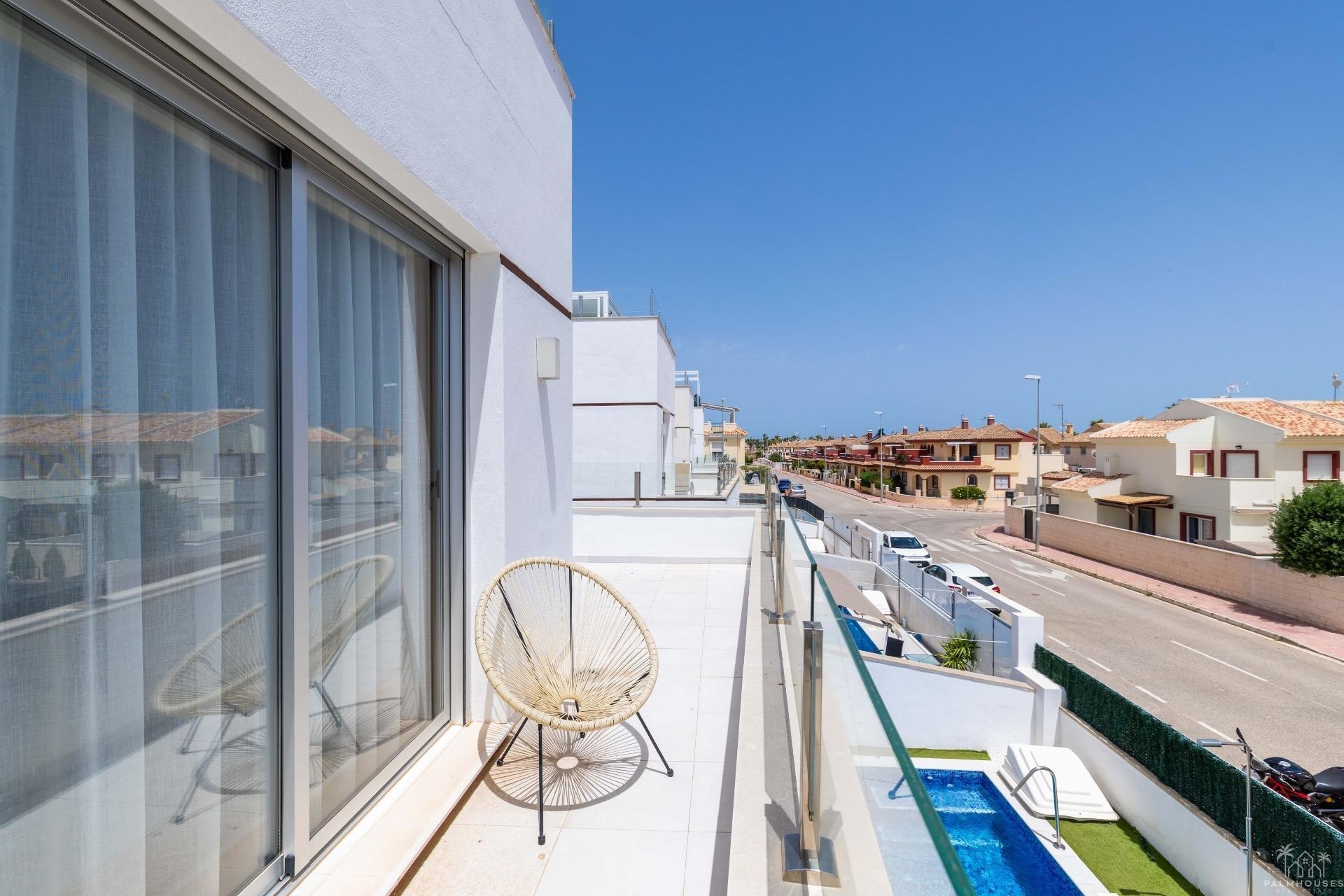 Resale - Villa - Rojales - Doña Pepa
