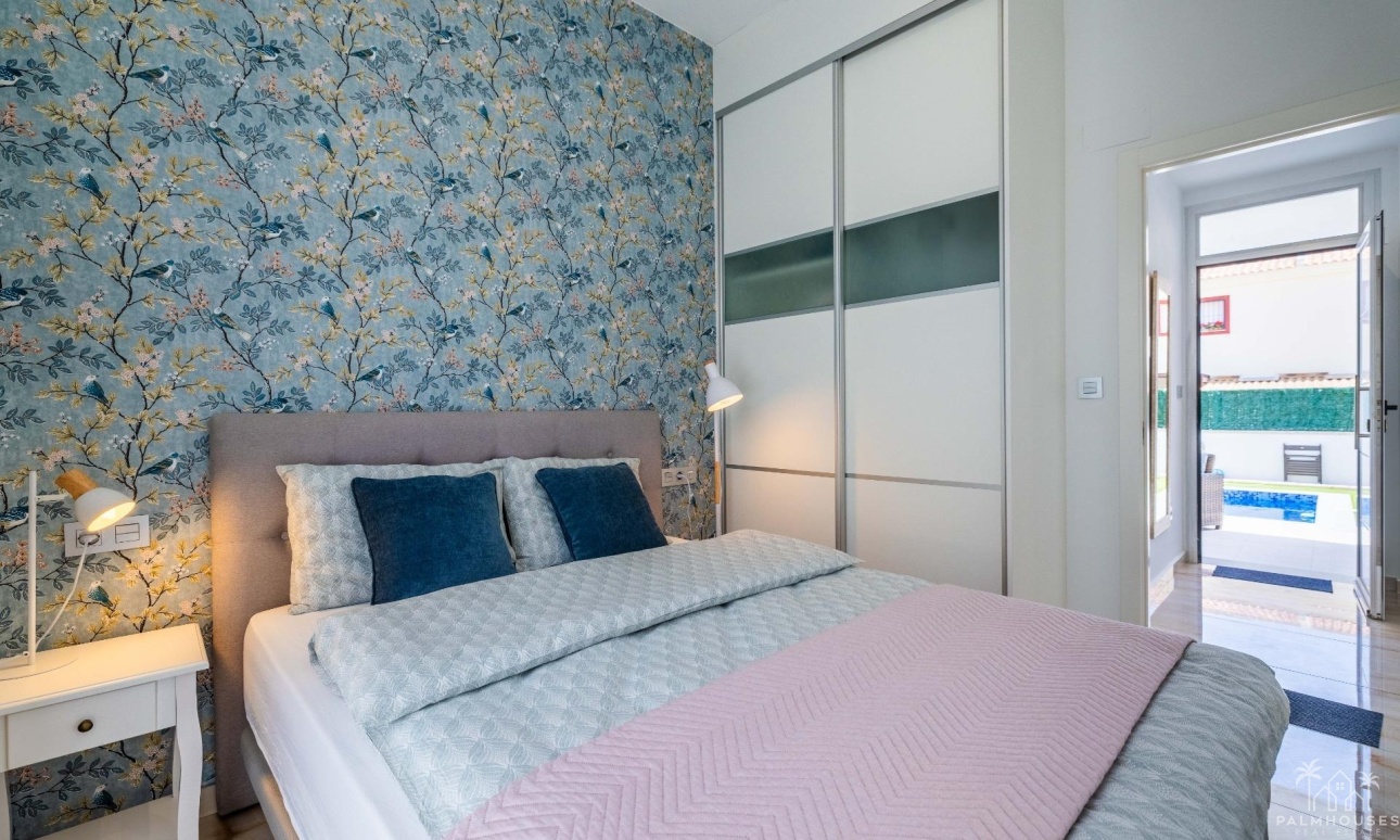 Resale - Villa - Rojales - Doña Pepa