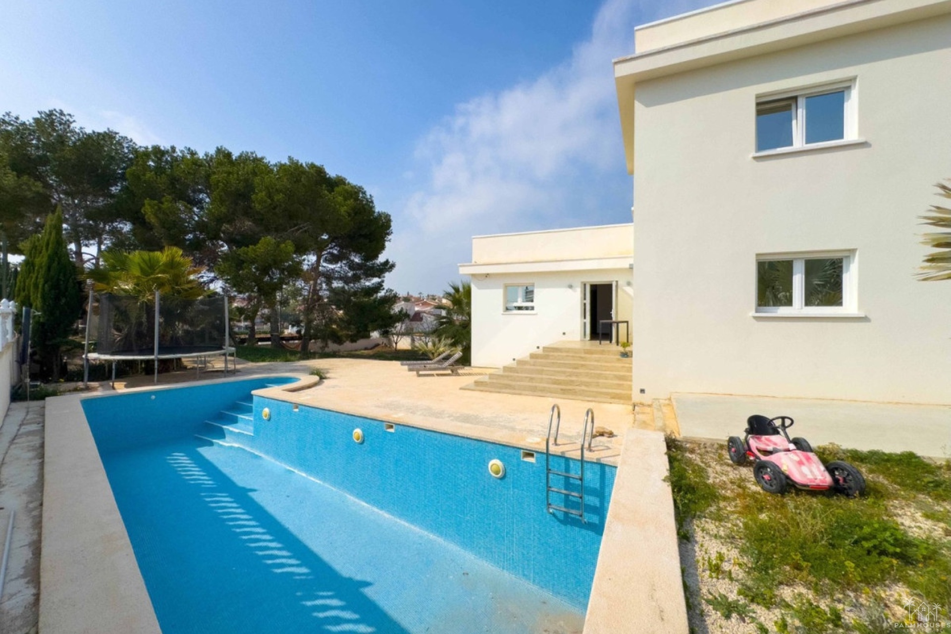 Resale - Villa - Rojales - Doña Pepa