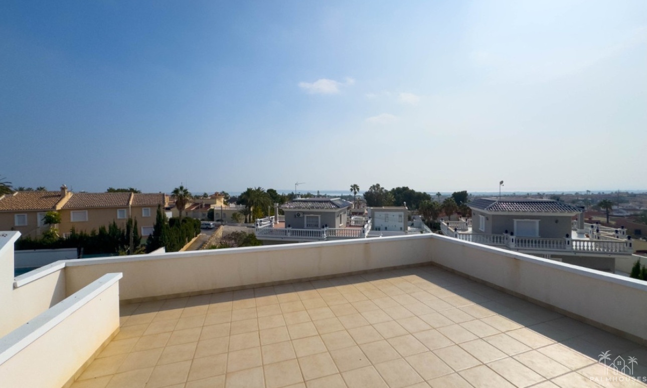 Resale - Villa - Rojales - Doña Pepa