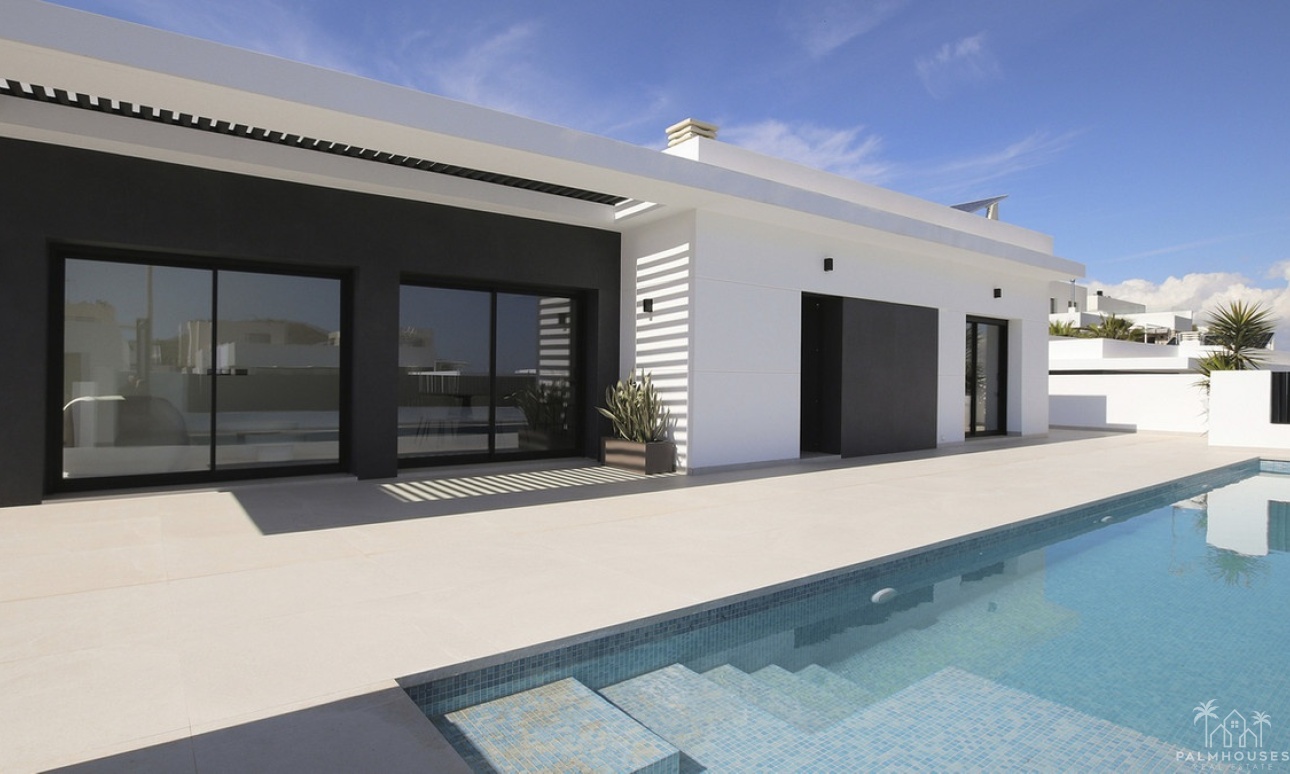 Resale - Villa - Rojales - Doña Pepa
